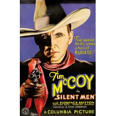 SILENT MEN   (1933)